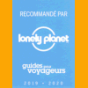 logo de Lonely Planet