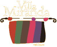 Logo de la Villa Miranda