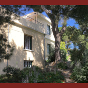 La Villa Miranda et son jardin